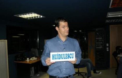 Huidu reinvata sa vorbeasca