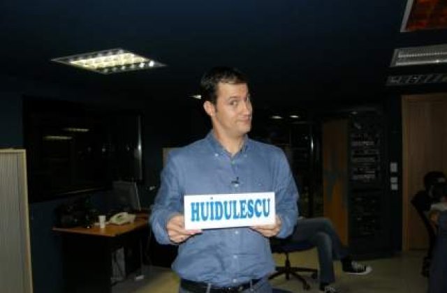 Huidu reinvata sa vorbeasca