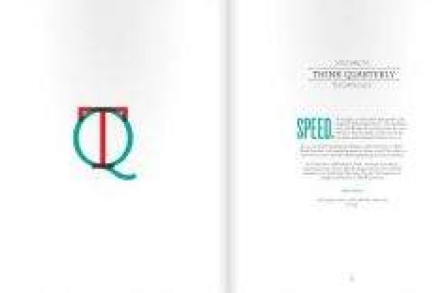 Revista online marca Google - Think Quarterly