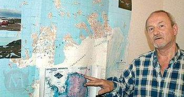 A murit primul roman care a ajuns la Polul Nord