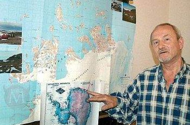 A murit primul roman care a ajuns la Polul Nord