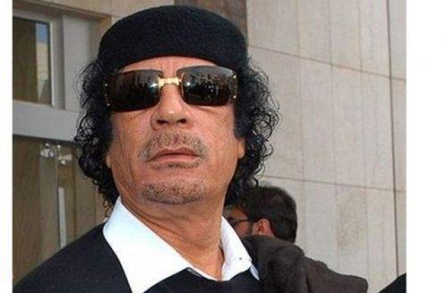 Cum s-ar putea razbuna Gaddafi pe Marea Britanie?