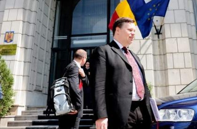 Franks: Saptamana viitoare vom iesi din recesiune