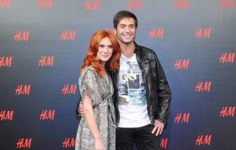 Vedetele au experimentat shoppingul la H&M