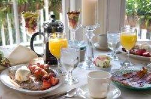 Micul dejun pentru manageri