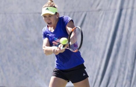 Simona Halep, nominalizata de WTA la titlul de jucatoarea anului