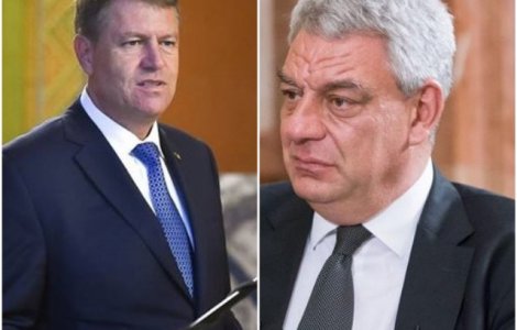 Presedintele Iohannis participa alaturi de premierul Tudose la lansarea noului model Ford