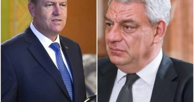 Presedintele Iohannis participa alaturi de premierul Tudose la lansarea noului model Ford