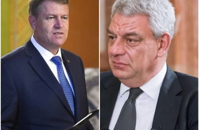 Presedintele Iohannis participa alaturi de premierul Tudose la lansarea noului model Ford