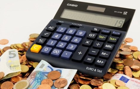 Indicele Robor la 3 luni a crescut pana la nivelul de 1,82%, cel mai mare din ultimii trei ani