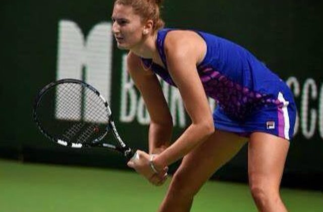 Irina Begu s-a calificat in semifinalele de dublu la Tianjin