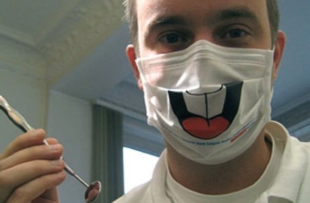 Ti-e frica de dentist? 15 imagini care te vor face sa mergi cu placere la stomatolog