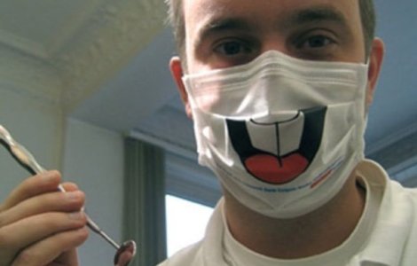  Top  Ti-e frica de dentist? 15 imagini care te vor face sa mergi cu placere la stomatolog