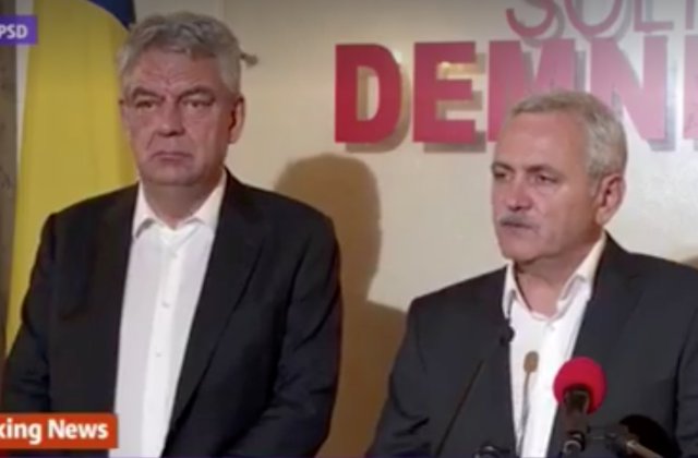 Mihai Tudose obtine remanierea Guvernului: Sevil Shhaideh, Rovana Plumb si Razvan Cuc au demisionat