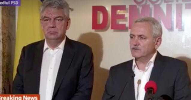 Mihai Tudose obtine remanierea Guvernului: Sevil Shhaideh, Rovana Plumb si Razvan Cuc au demisionat