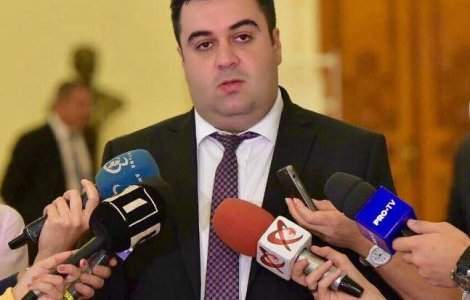 Dragnea: Si Razvan Cuc a demisionat pentru faptul ca nu a stiut sa comunice