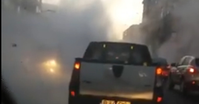 Avarie RADET in apropierea Garii de Nord din Bucuresti. Traficul a fost ingreunat