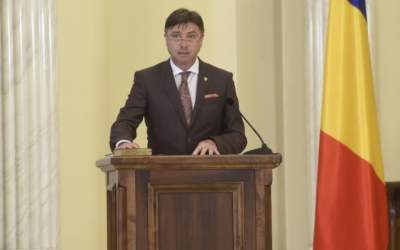 Ministrul pentru Relatia cu...