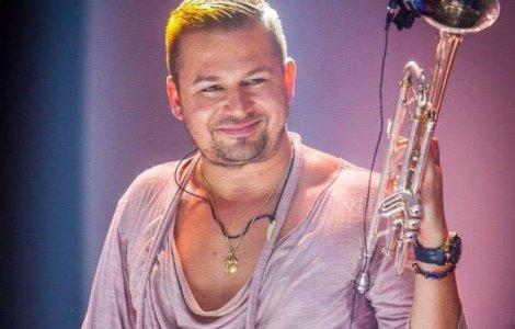 Trompetistul trupei Vunk a fost retinut in dosarul camatarilor