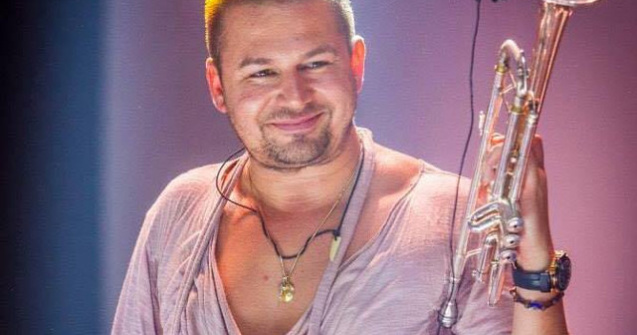 Trompetistul trupei Vunk a fost retinut in dosarul camatarilor