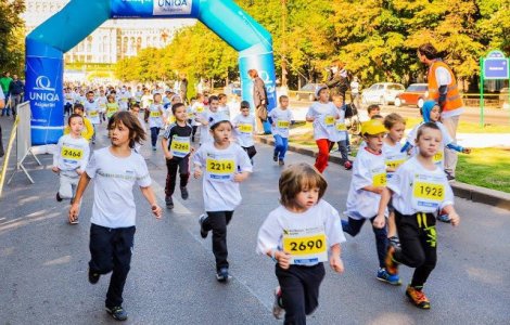 Trafic rutier restrictionat in acest weekend in Capitala