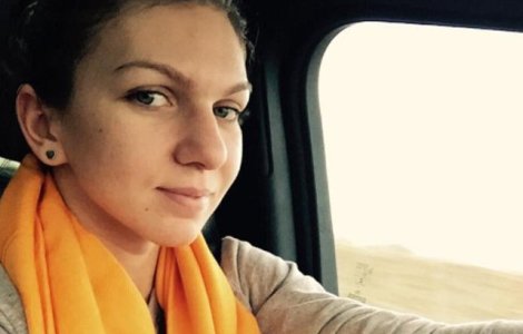 Simona Halep, mesaj emotionant pentru Darren Cahill. Ce i-a transmis antrenorului