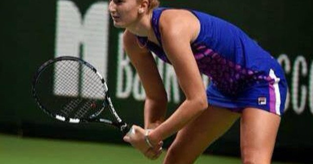 Irina Begu s-a calificat in finala probei de dublu de la Tianjin