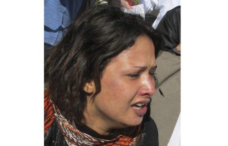  Video  Batuta si violata de 15 ori de catre militia lui Gaddafi