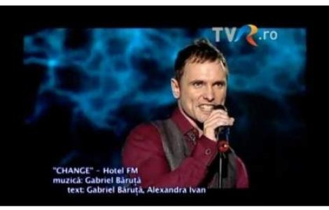  Video  Romania intra cu numarul 14 in a doua semifinala Eurovision