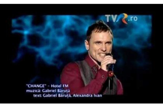 [VIDEO] Romania intra cu numarul 14 in a doua semifinala Eurovision