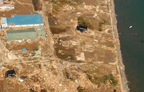 A fost anulata avertizarea de tsunami dupa cutremurul din Japonia