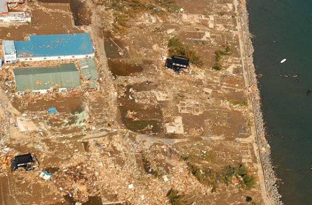 A fost anulata avertizarea de tsunami dupa cutremurul din Japonia