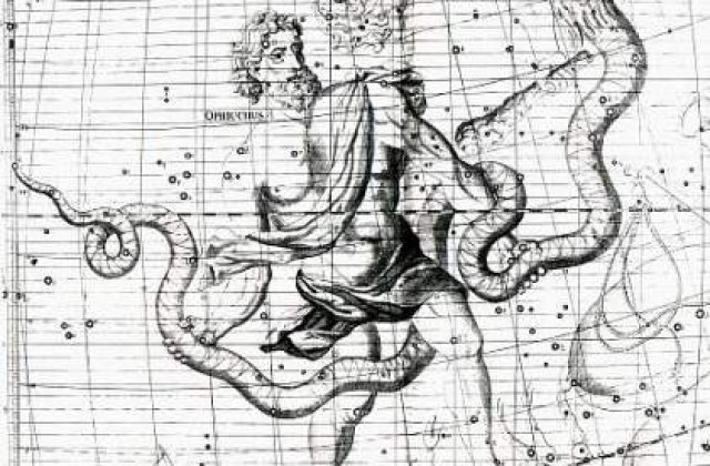 Provocare pentru astrologie: Ophiuchus, cea de-a 13-a zodie