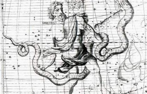 Provocare pentru astrologie: Ophiuchus, cea de-a 13-a zodie