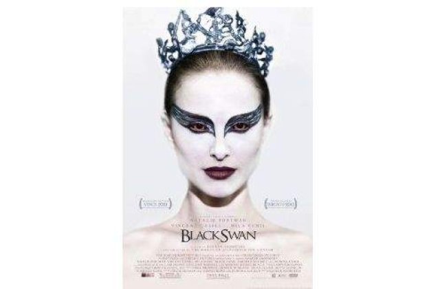 Natalie Portman, doar 5% balerina