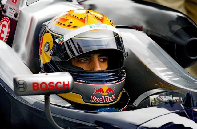 Vettel a castigat MP al Australiei