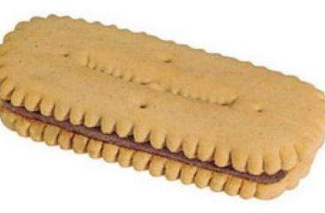 [VIDEO] Biscuitii cu crema "Eugenia" merg la export in SUA!