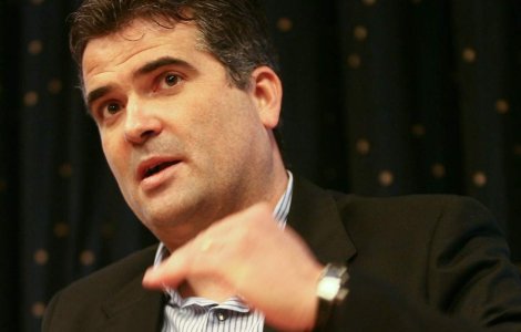 Nastasiu: "Patriciu si Hayssam, suspecti de implicare in trafic cu arme"