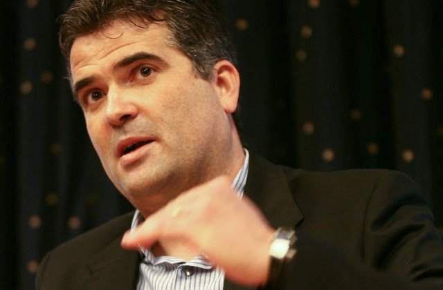 Nastasiu: "Patriciu si Hayssam, suspecti de implicare in trafic cu arme"