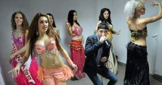 Concurentele Miss Piranda 2011, in Huffington Post