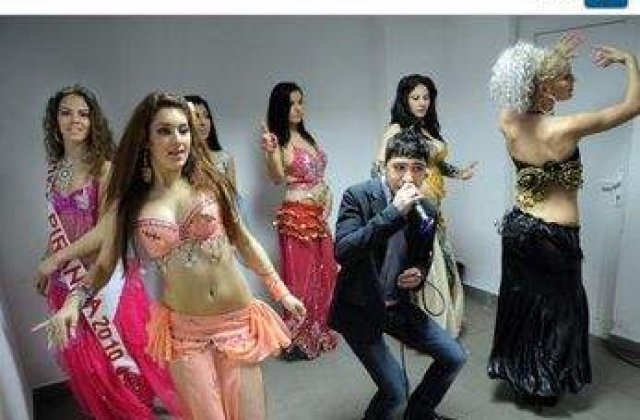 Concurentele Miss Piranda 2011, in Huffington Post