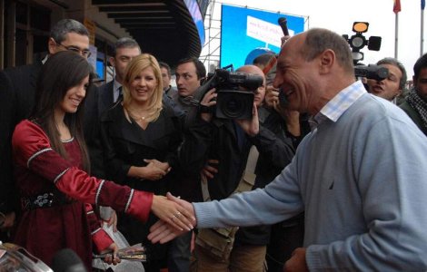 Hrebenciuc si Udrea se aliau in 2007 sa il salveze pe Basescu?