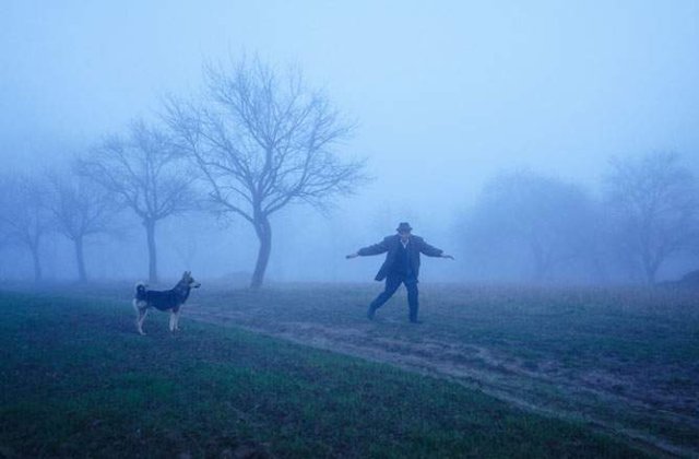 Un fotograf strain in Romania