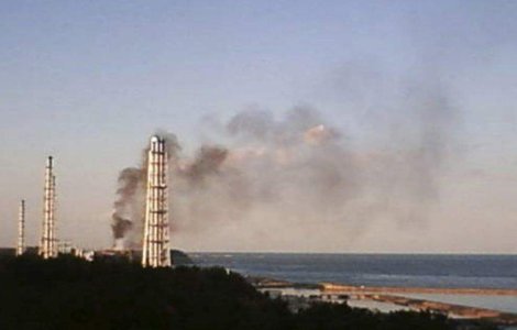  Video  Primele imagini filmate din aer, la Fukushima