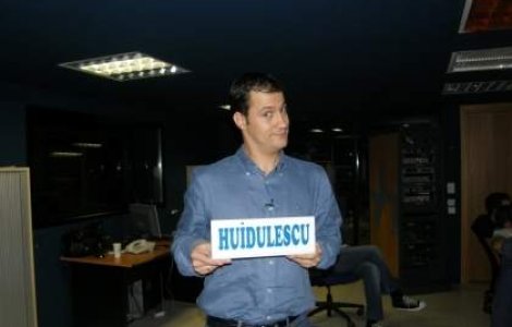 Gainusa: Huidu va fi perfect refacut in trei luni