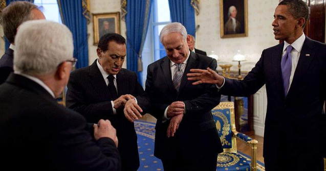 Hosni Mubarak se afla in arest la domiciliu in Egipt
