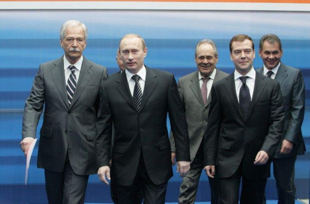 Rusia este in pragul unei crize politice