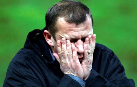 Dorinel Munteanu: "Nu sunt pregatit sa fiu antrenorul nationalei"