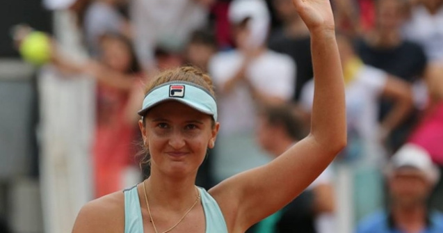 Irina Begu a castigat turneul de la Tianjin la dublu