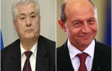 Vladimir Voronin: Basescu mi-a propus unirea. Urma sa fiu presedintele Romaniei unite